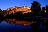 Castel Monastero, Siena, Italy
